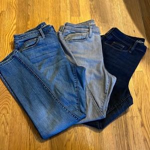 Universal Thread Jeans Bundle